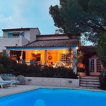 Vila Caroline Roquebrune-sur Argens